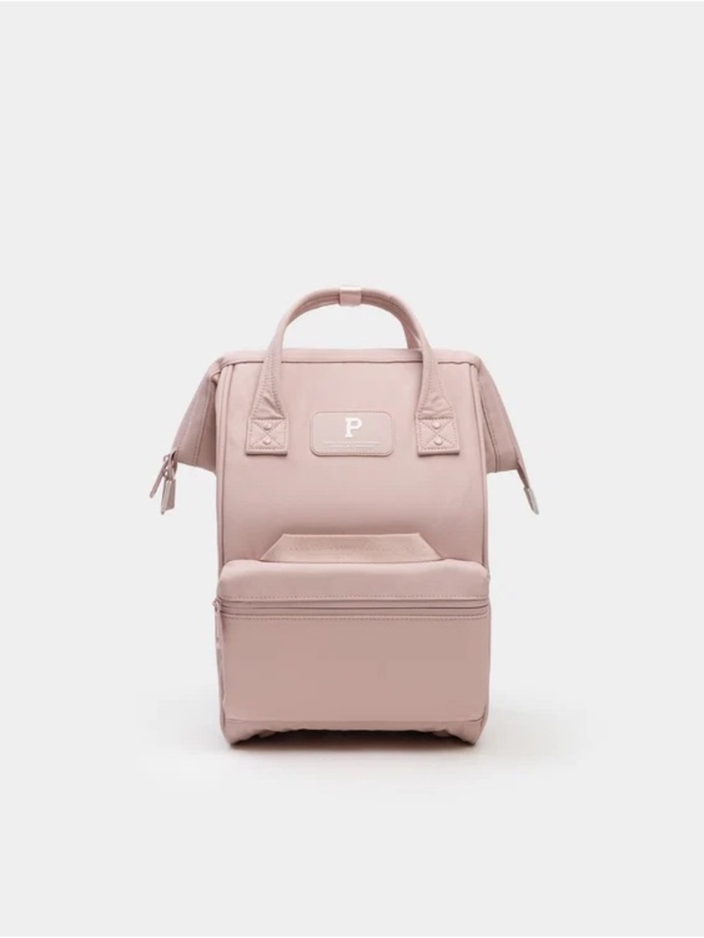 Portland Gear Cascade Backpack 13.5L Weatherproof Petal Pink Luggage Sleeve NWT